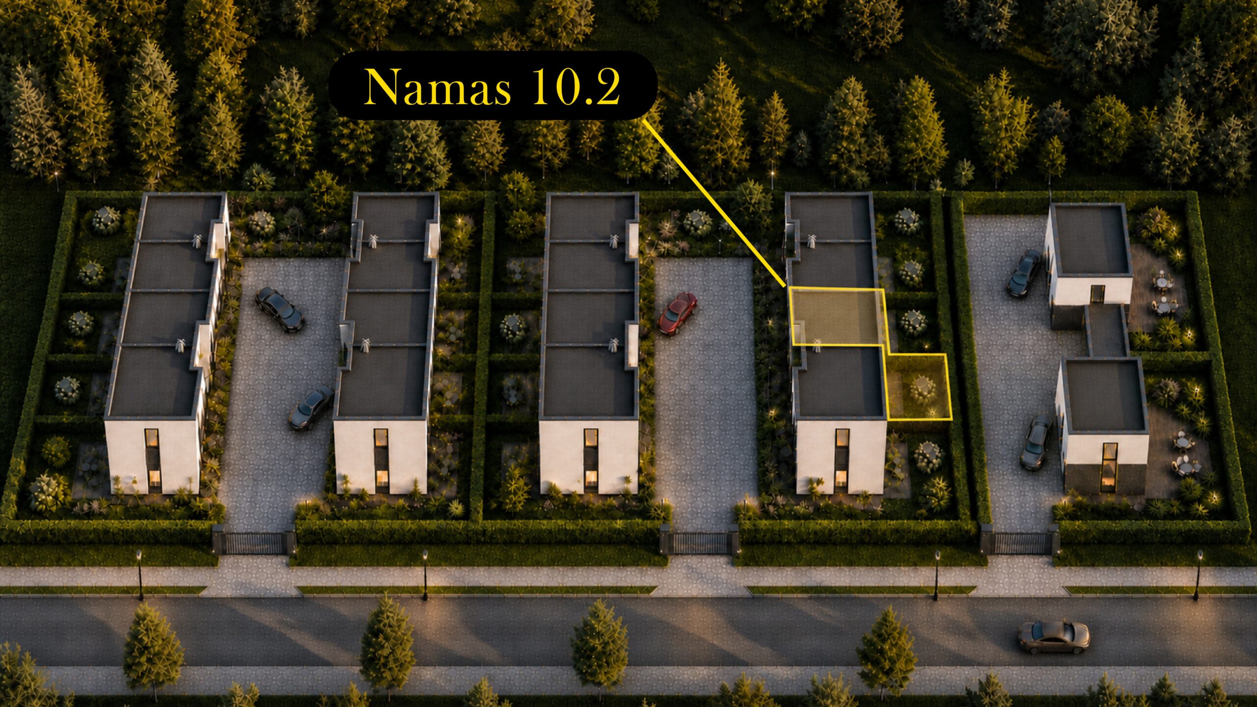 Namo 10.2 vieta projekte