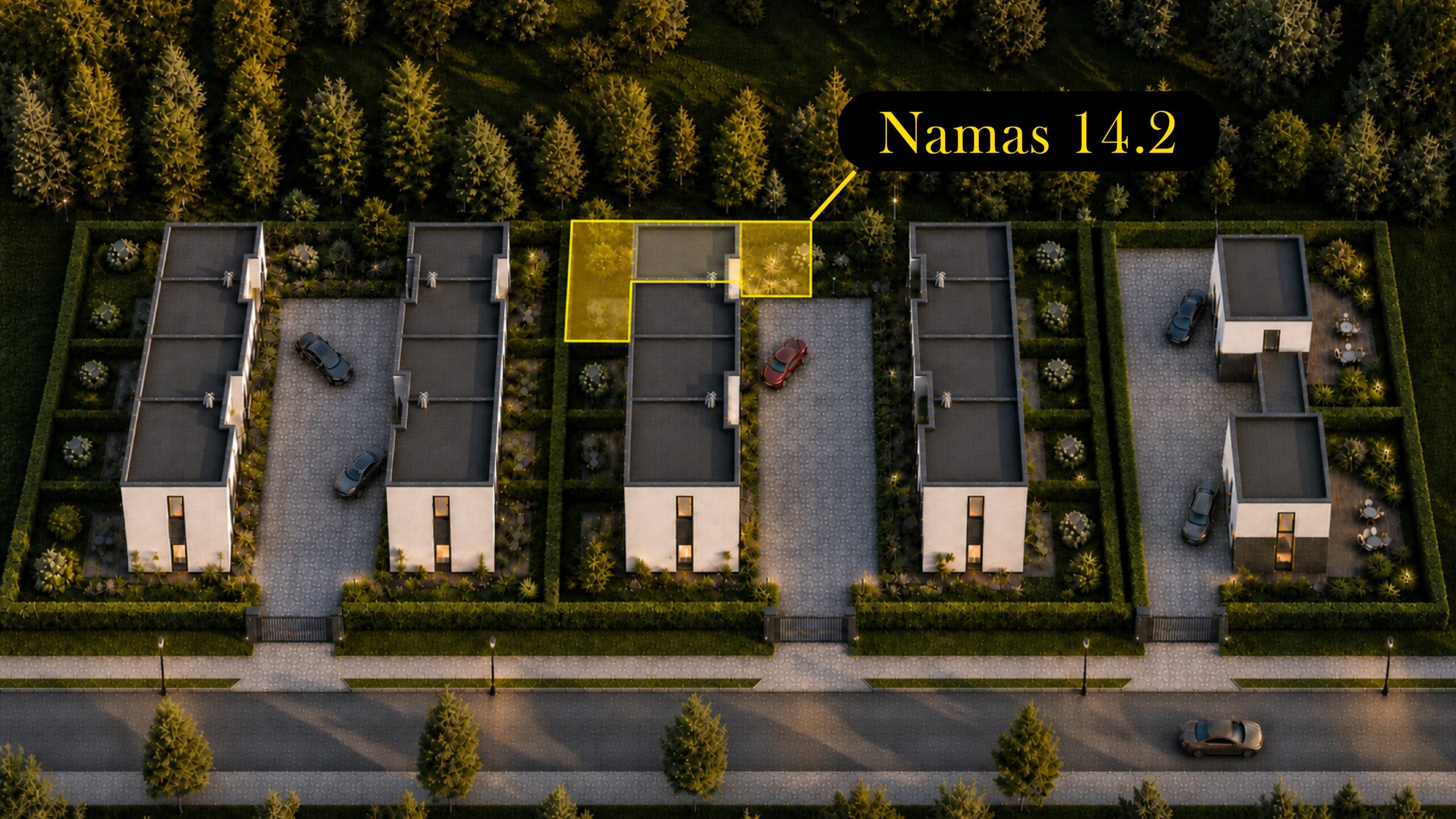Namo 14.2 vieta projekte