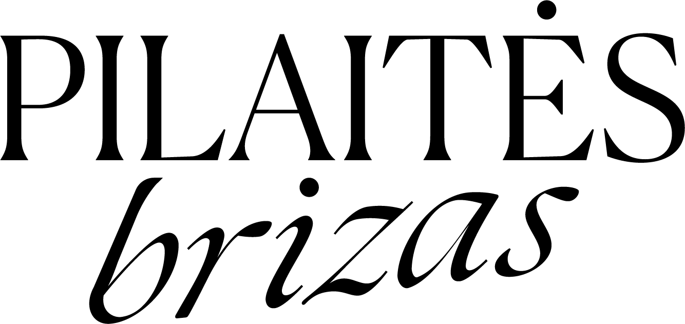 Pilaitės Brizas logotipas